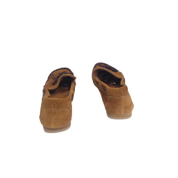 Women's Love Moccasins size 6.5 M - Picture 6 of 8
